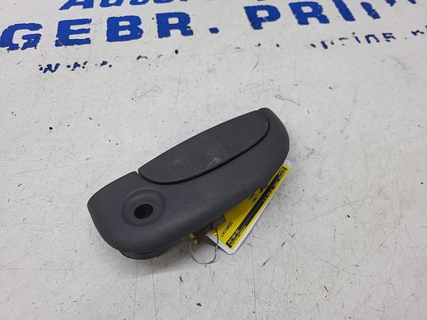 Exterior door handle