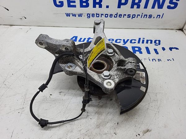Front subframe