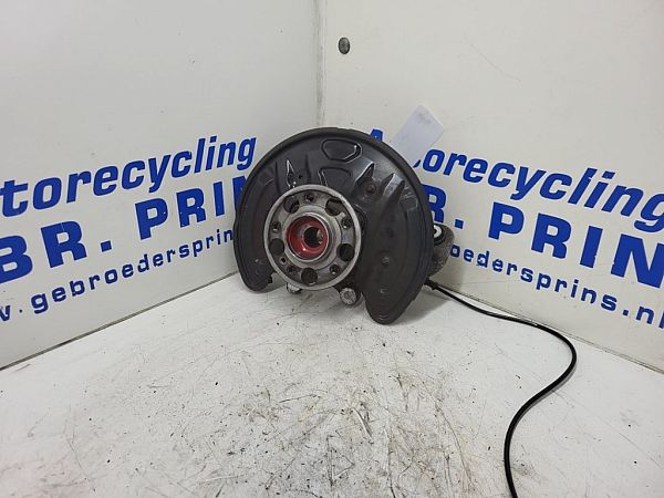 Wheel hub