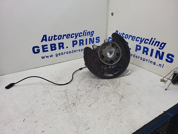 Wheel hub