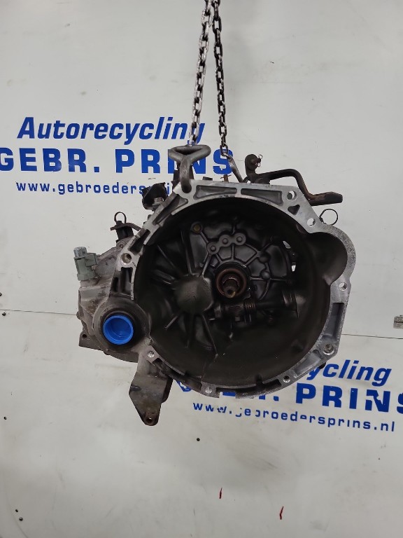 Schaltgetriebe HYUNDAI i10 I (PA)
