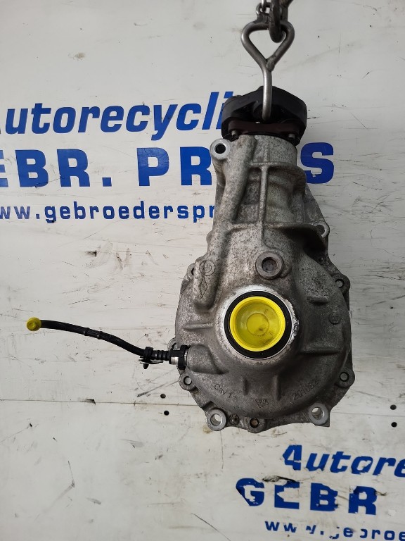 Front differential