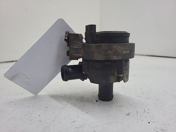 Electric coolant pump