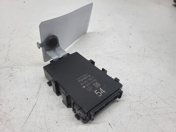 Interior comfort aerial antenna