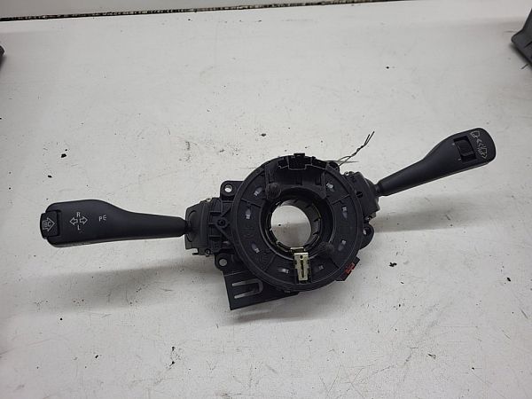 Airbag squib ring wiring