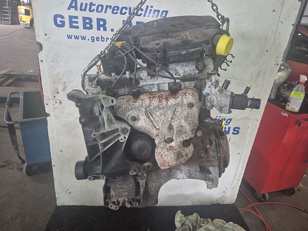 Motor DACIA SANDERO (BS_)