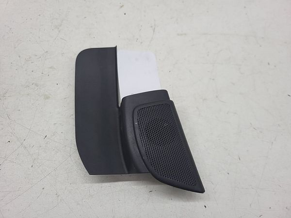 Front door high frequency speaker