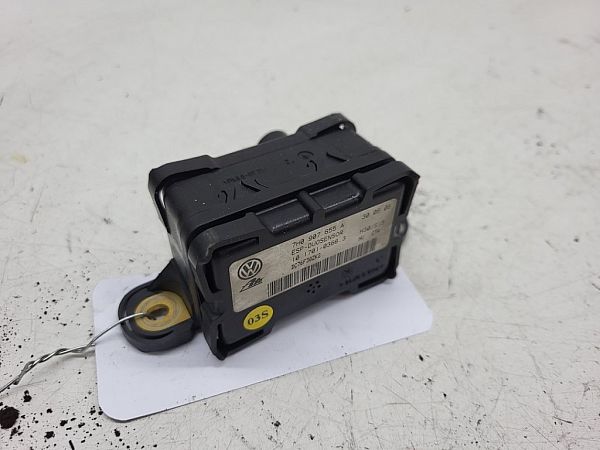 ESP acceleration yaw rate sensor