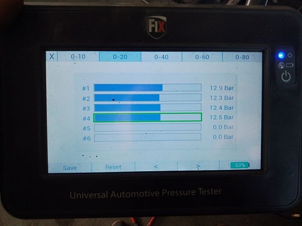Motor LANDWIND (JMC) CV9