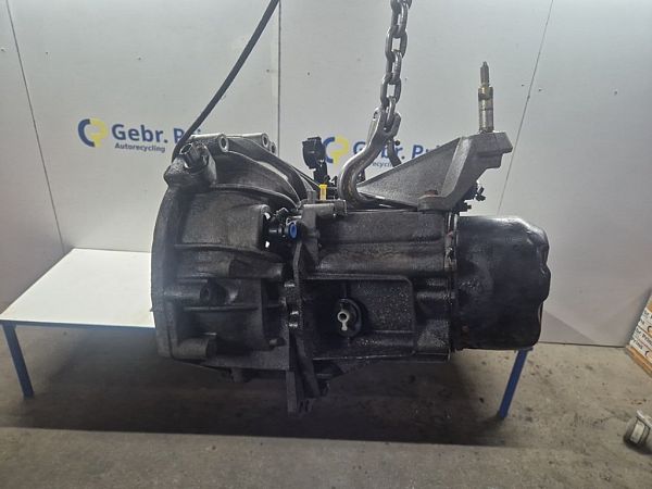 Schaltgetriebe NISSAN NOTE (E11, NE11)