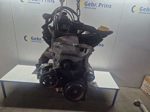 Motor DACIA SANDERO (BS_)