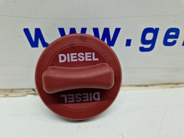 Fuel tank filler cap