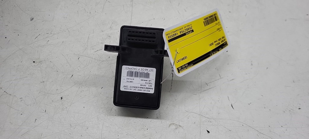 Plug wire