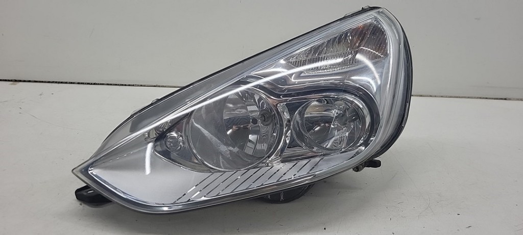 Headlight part