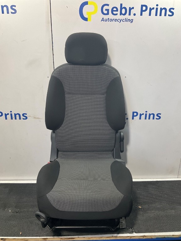 Front seat - 4 doors CITROËN BERLINGO Box Body/MPV (B9)