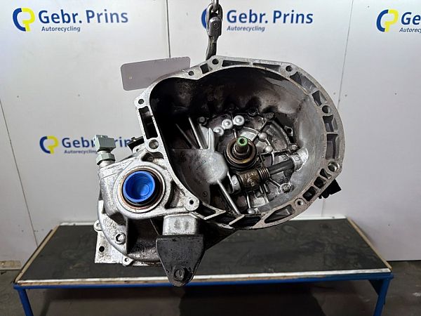 Schaltgetriebe HYUNDAI i10 I (PA)