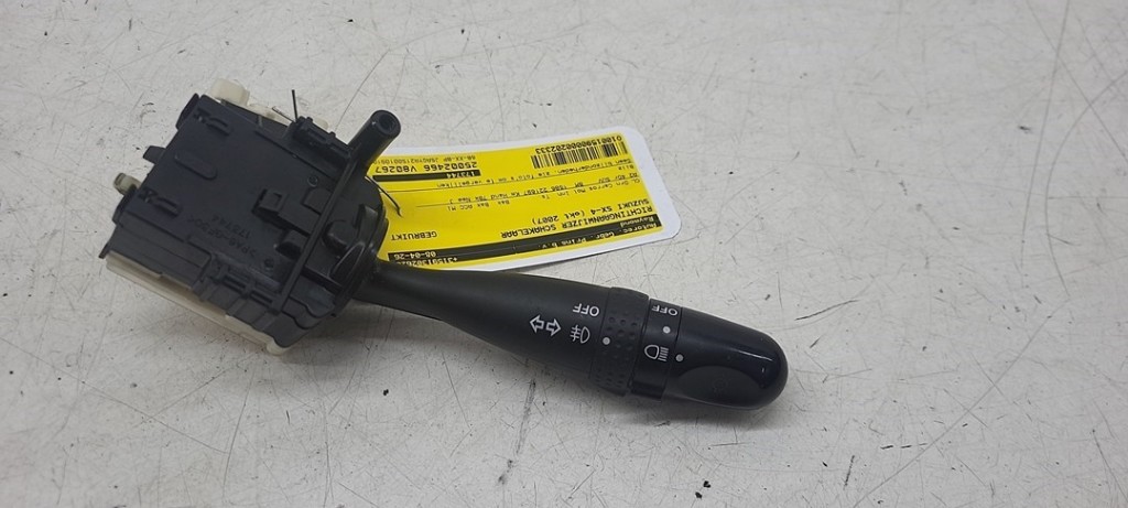 Switch - indicator SUZUKI SX4 (EY, GY)