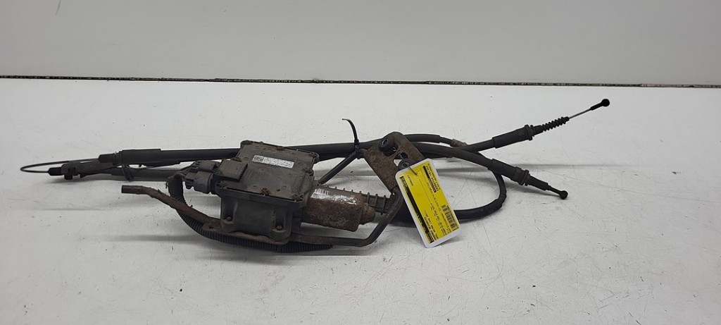 Moteur de frein de stationnement