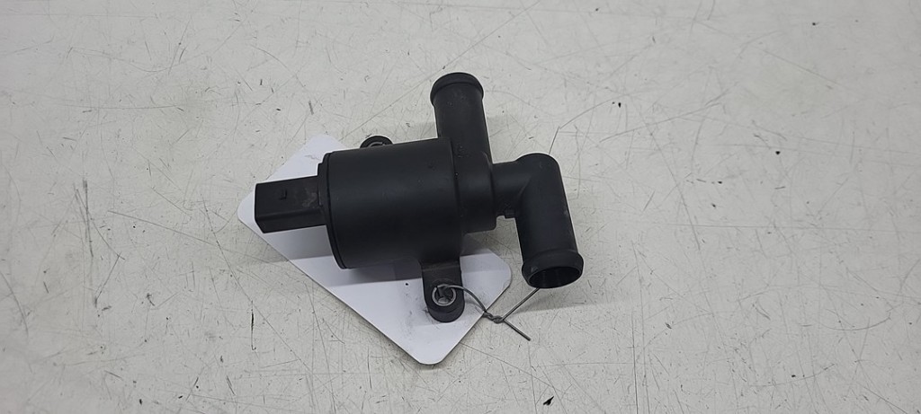 Electric coolant pump