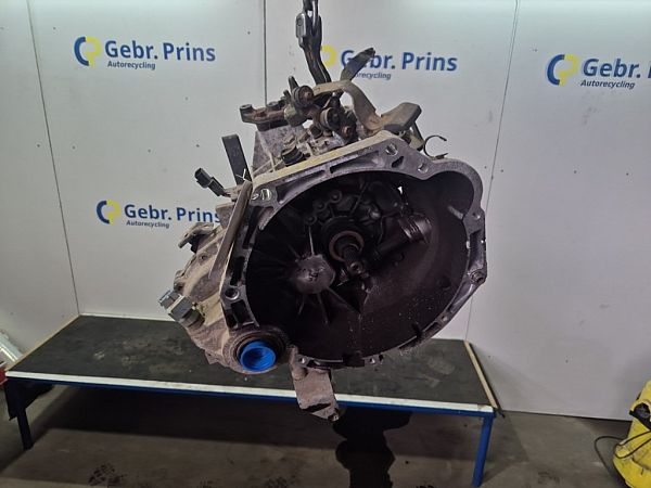 Schaltgetriebe HYUNDAI i10 I (PA)
