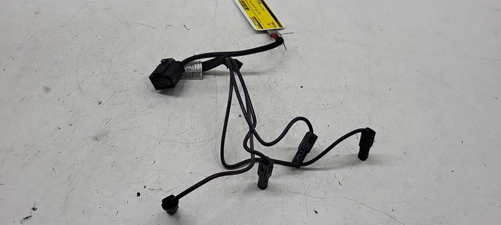 Glow plug wires