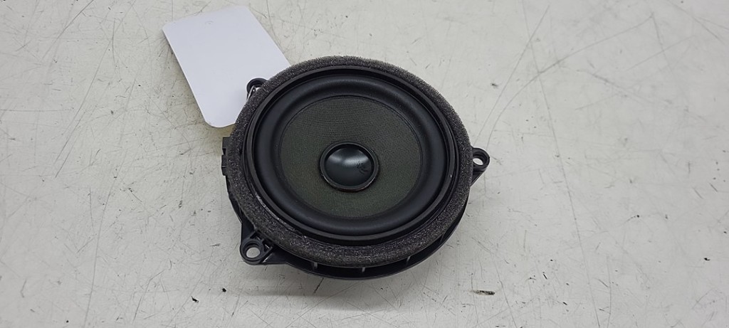 Subwoofer speaker