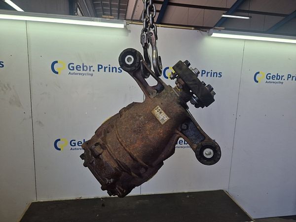 Rear differential LEXUS IS III (_E3_)