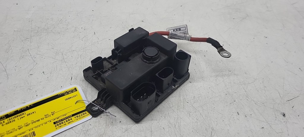 Power management control module