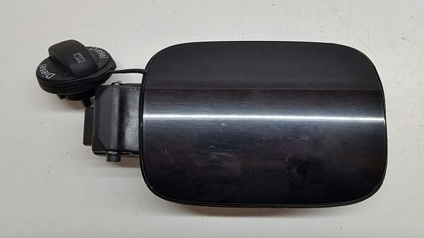 Fuel tank filler cap