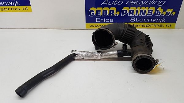 Turbo intake pipe