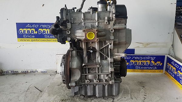 Motor SKODA CITIGO (NF1)
