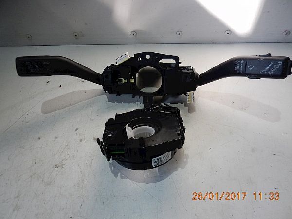 Airbag clock spring