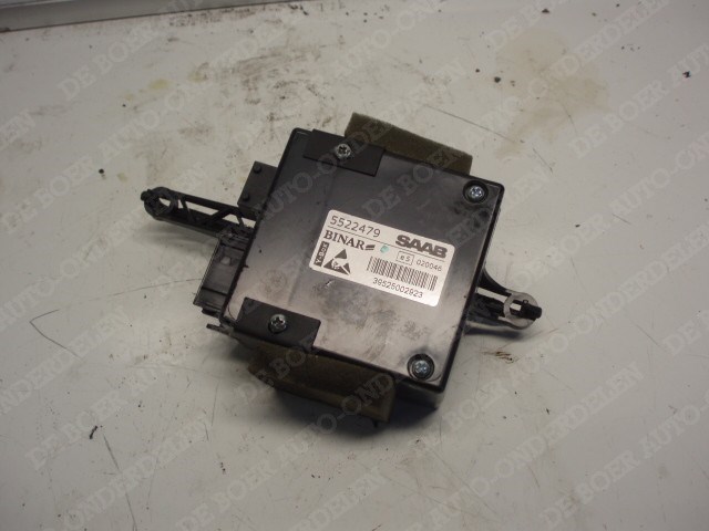 Navigation/Teile SAAB 9-5 (YS3E)