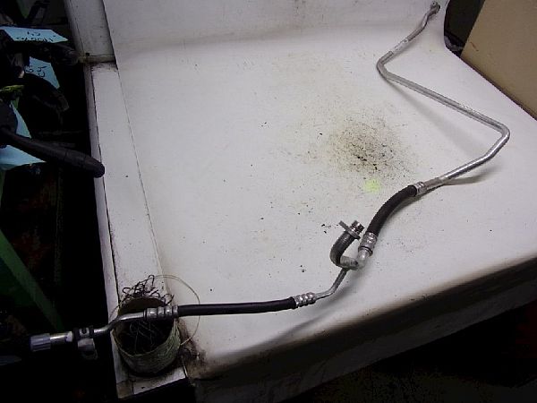 Klimaanlage Rohr / Schlauch RENAULT TWINGO III (BCM_)