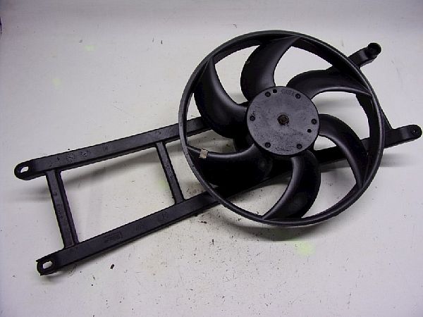 Kühlergebläse elektrisch FIAT PANDA (169_)