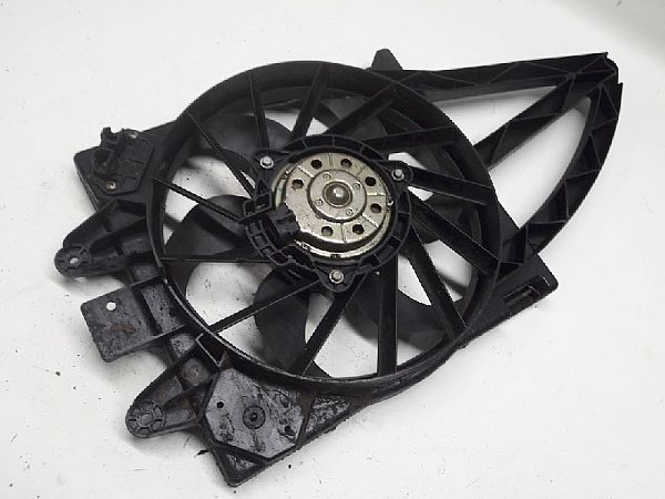 Kühlergebläse elektrisch FIAT PANDA (169_)