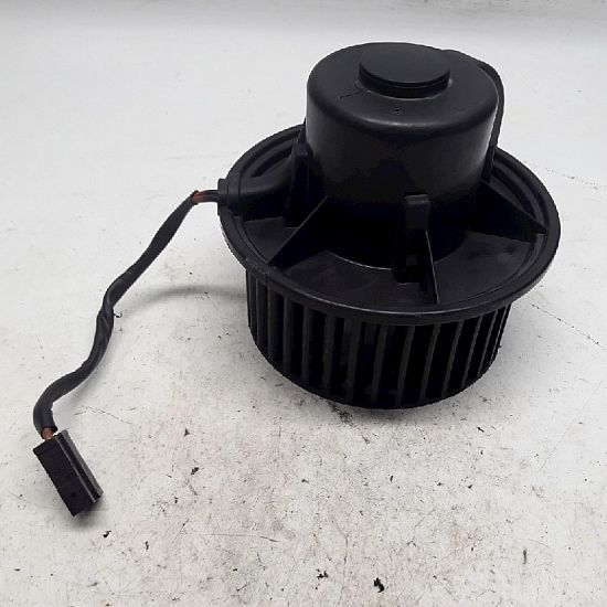Heater fan