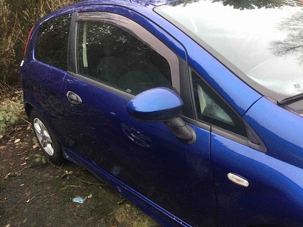 Tür FIAT GRANDE PUNTO (199_)