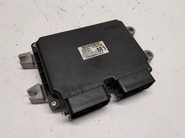 Engine ECU kit and lock set