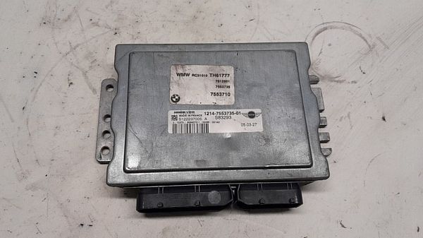 Calculateur moteur ECU