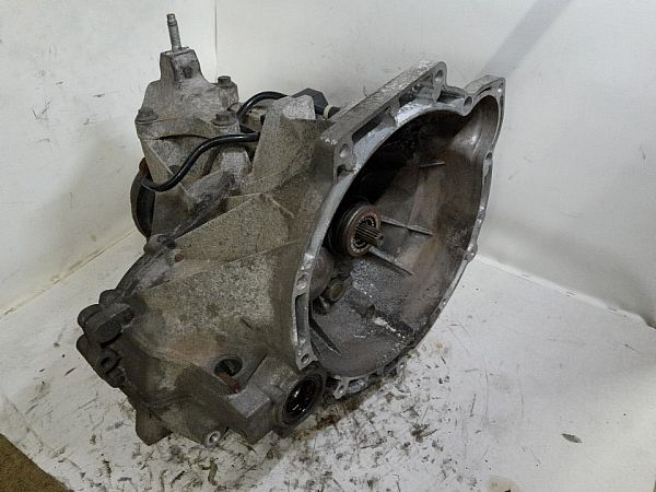 Schaltgetriebe MAZDA 2 (DY)
