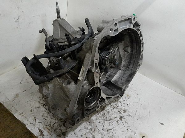Schaltgetriebe NISSAN NOTE (E11, NE11)