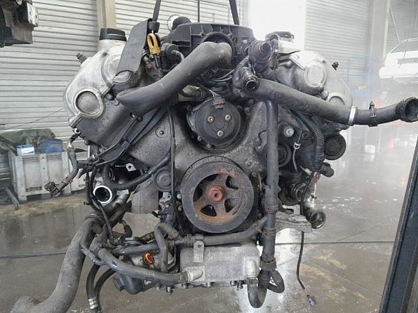 Motor PORSCHE CAYENNE (9PA)