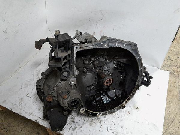 Getriebe Automatik PEUGEOT 207 SW (WK_)