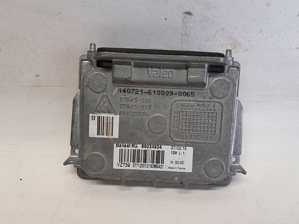 Xenon / LED-Relais DS DS 4 / DS 4 CROSSBACK (NX_)