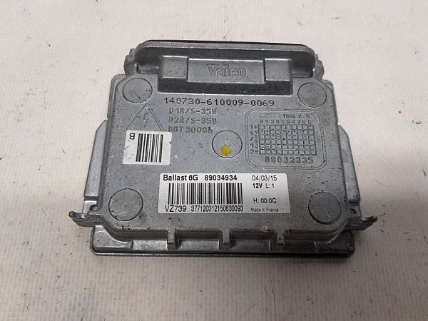 Xenon / LED-Relais DS DS 4 / DS 4 CROSSBACK (NX_)