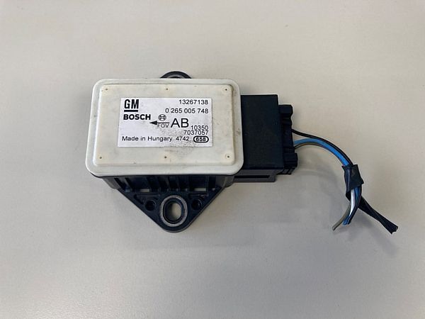ESP-Sensor OPEL MERIVA B MPV (S10)