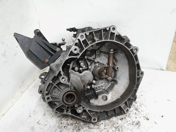 Schaltgetriebe MINI MINI (R50, R53)