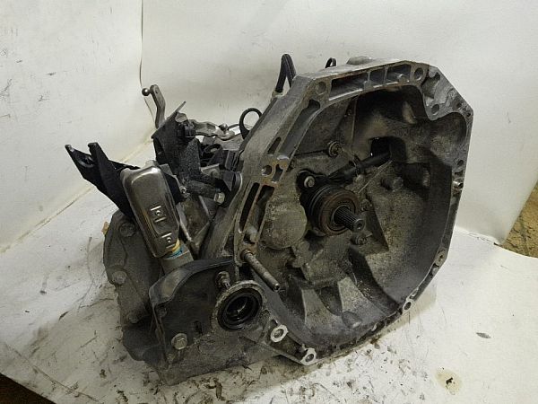 Schaltgetriebe DACIA SANDERO (BS_)