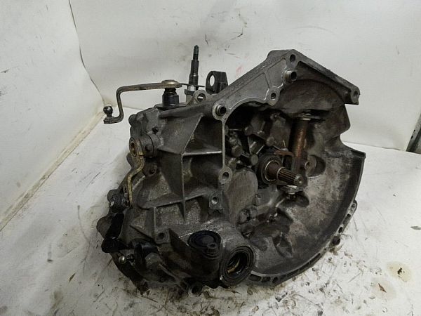 Schaltgetriebe PEUGEOT 206 Hatchback (2A/C)